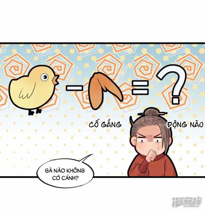 Tư Thế Chính Xác Cùng Bệ Hạ Yêu Đương - Chương 32.2 - ảnh 13