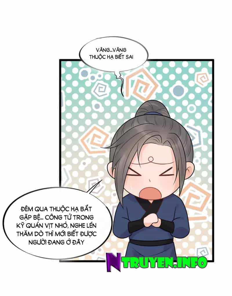 Tư Thế Chính Xác Cùng Bệ Hạ Yêu Đương - Chương 33.2 - ảnh 5