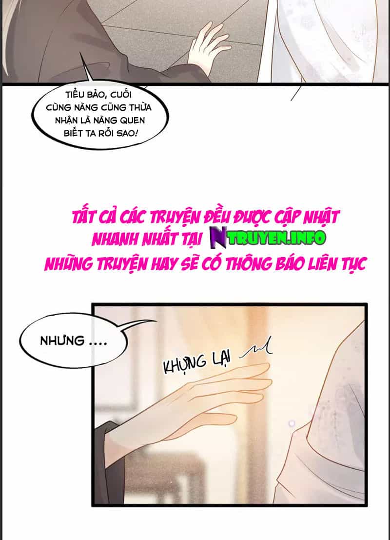 Tư Thế Chính Xác Cùng Bệ Hạ Yêu Đương - Chương 34.1 - ảnh 13