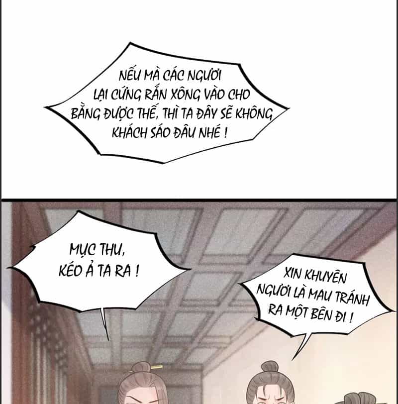 Tư Thế Chính Xác Cùng Bệ Hạ Yêu Đương - Chương 37.2 - ảnh 6