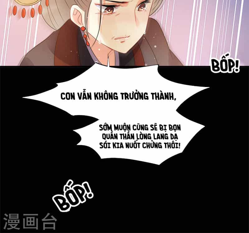 Tư Thế Chính Xác Cùng Bệ Hạ Yêu Đương - Chương 6.1 - ảnh 19