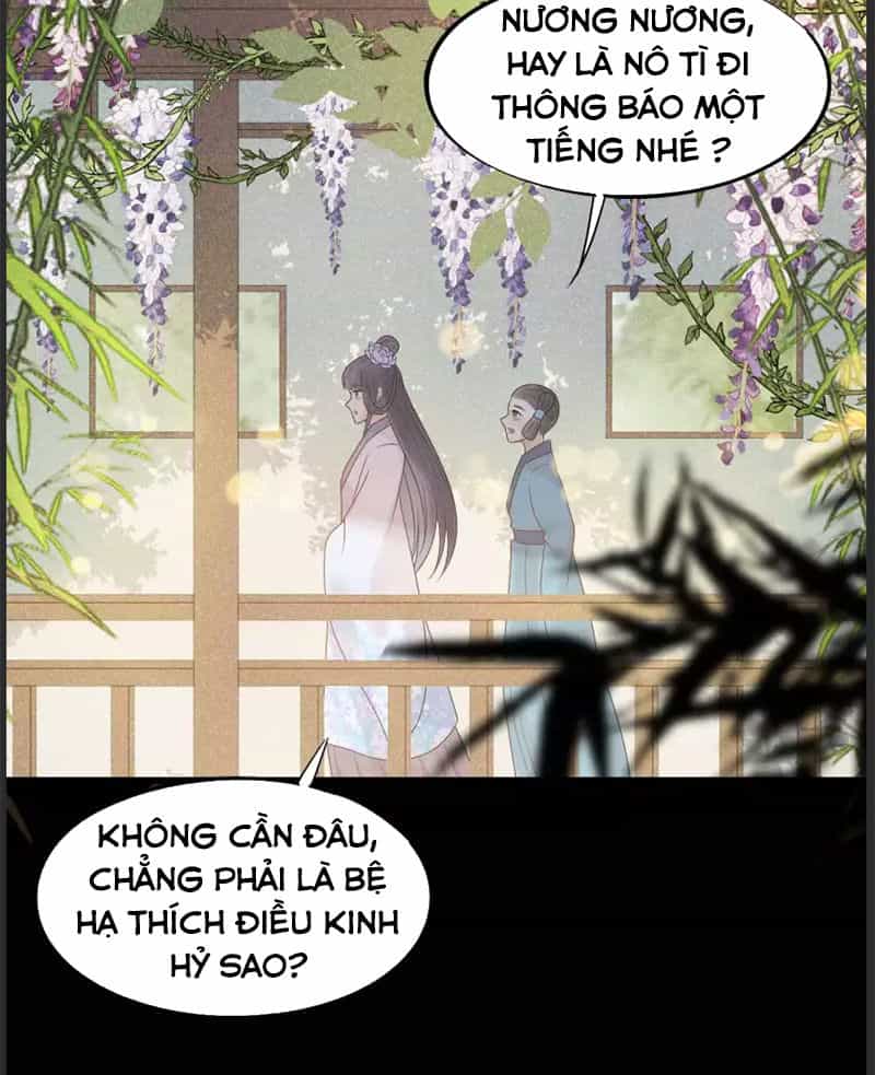 Tư Thế Chính Xác Cùng Bệ Hạ Yêu Đương - Chương 40.2 - ảnh 5