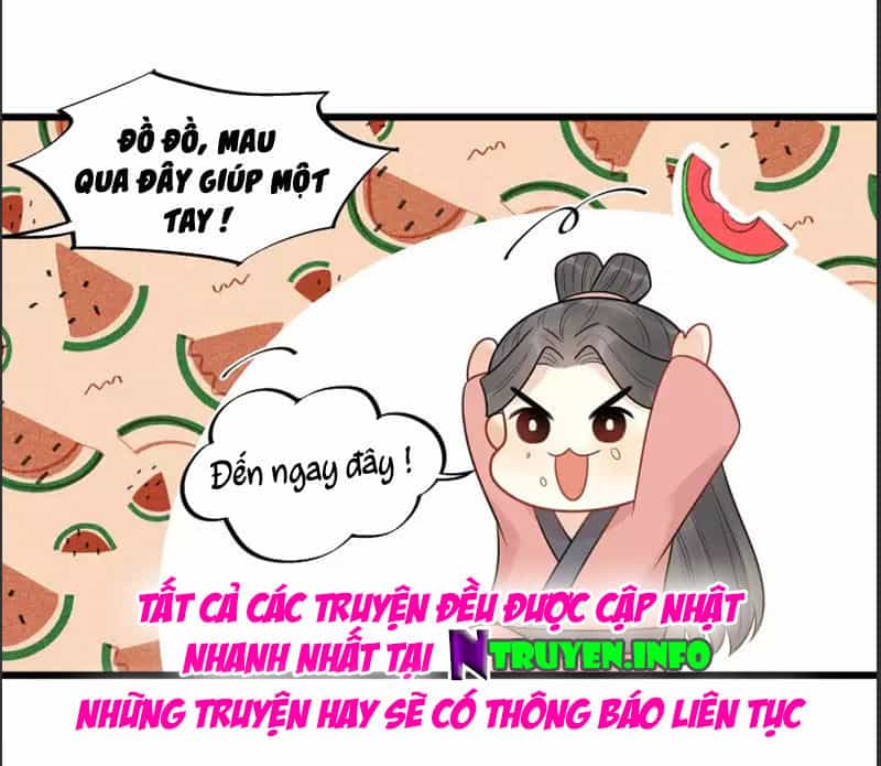 Tư Thế Chính Xác Cùng Bệ Hạ Yêu Đương - Chương 42.1 - ảnh 14