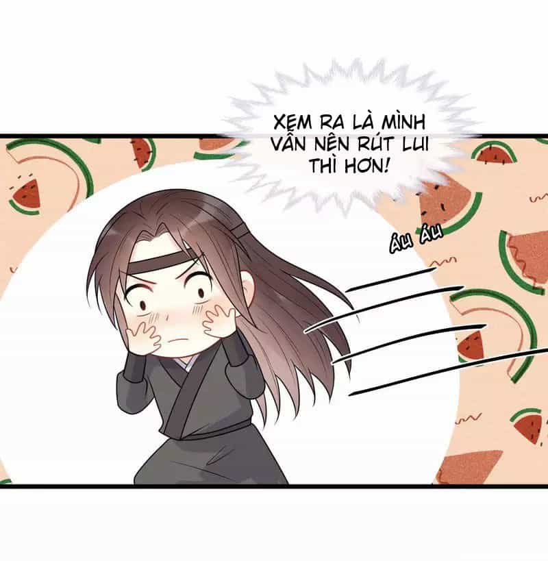 Tư Thế Chính Xác Cùng Bệ Hạ Yêu Đương - Chương 43 - ảnh 24