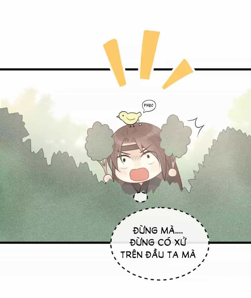 Tư Thế Chính Xác Cùng Bệ Hạ Yêu Đương - Chương 44 - ảnh 19