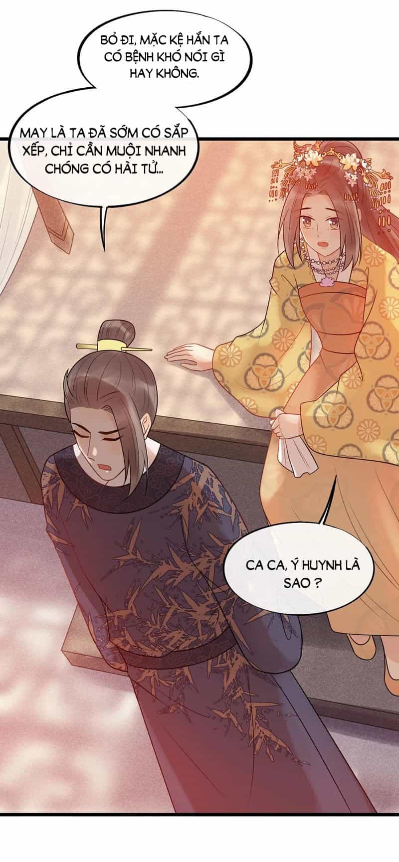 Tư Thế Chính Xác Cùng Bệ Hạ Yêu Đương - Chương 46 - ảnh 22