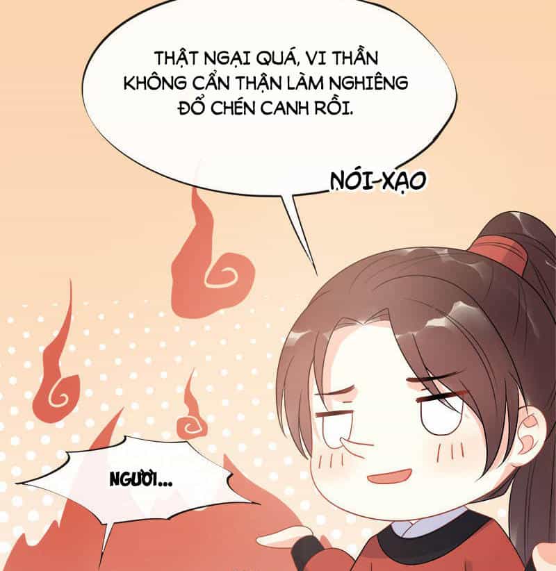Tư Thế Chính Xác Cùng Bệ Hạ Yêu Đương - Chương 7 - ảnh 37