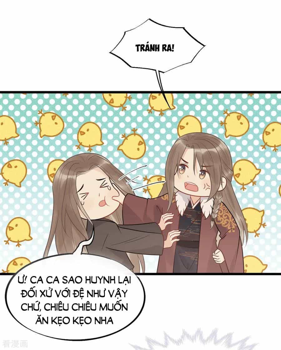 Tư Thế Chính Xác Cùng Bệ Hạ Yêu Đương - Chương 58 - ảnh 10