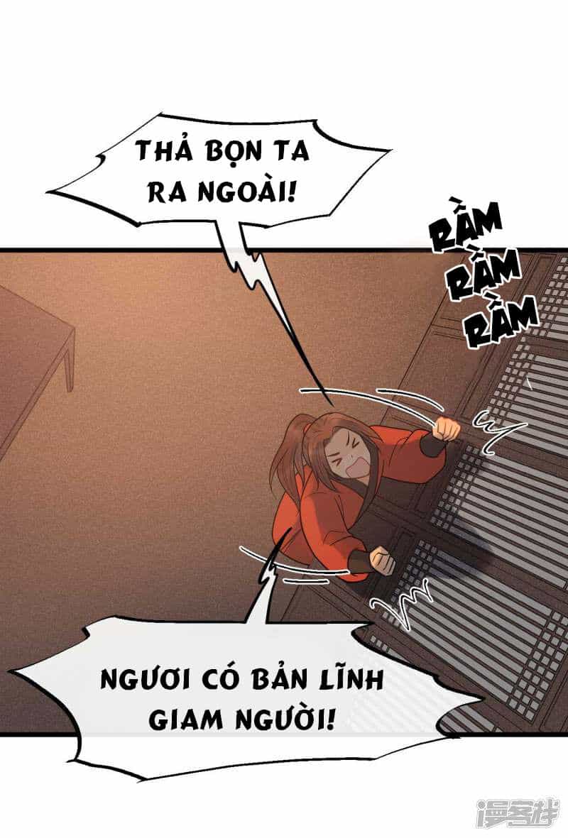 Tư Thế Chính Xác Cùng Bệ Hạ Yêu Đương - Chương 64 - ảnh 12