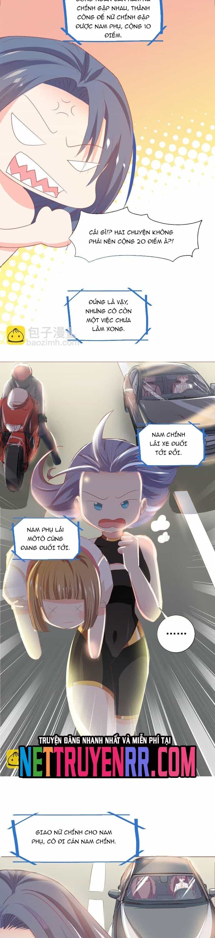 Tư Thế Chuẩn Xác Mở Ra Nam Thần - Chương 3 - ảnh 2