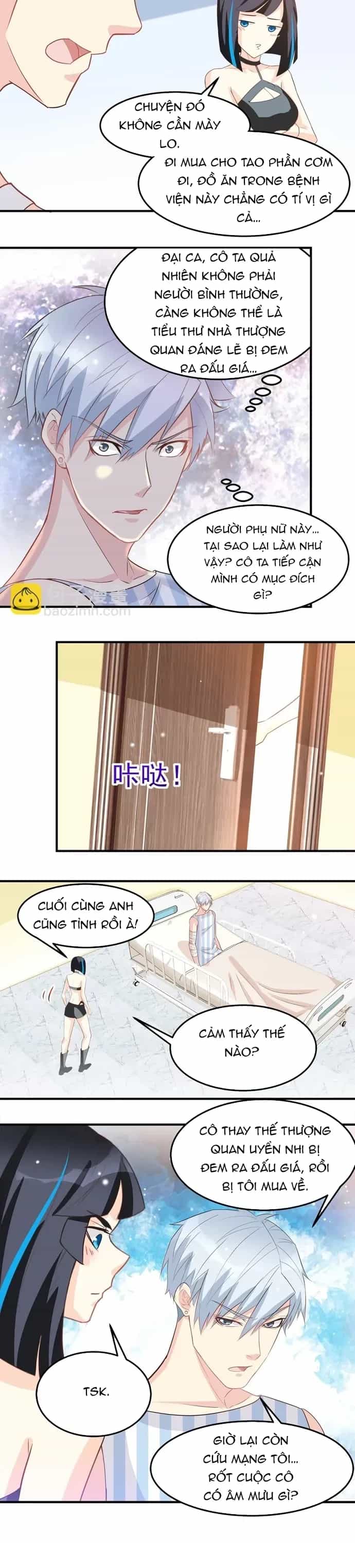 Tư Thế Chuẩn Xác Mở Ra Nam Thần - Chương 45 - ảnh 2