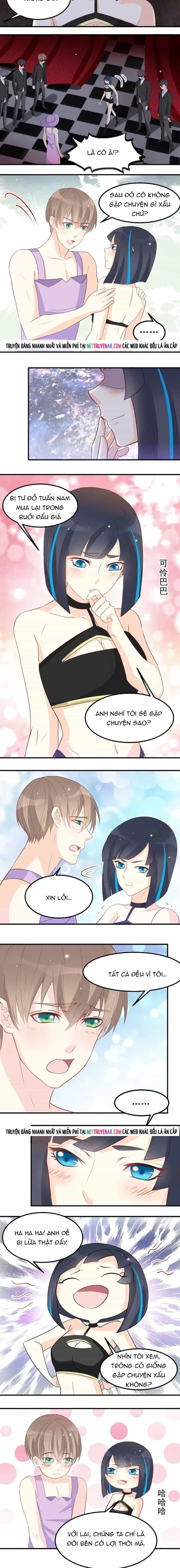Tư Thế Chuẩn Xác Mở Ra Nam Thần - Chương 49 - ảnh 4