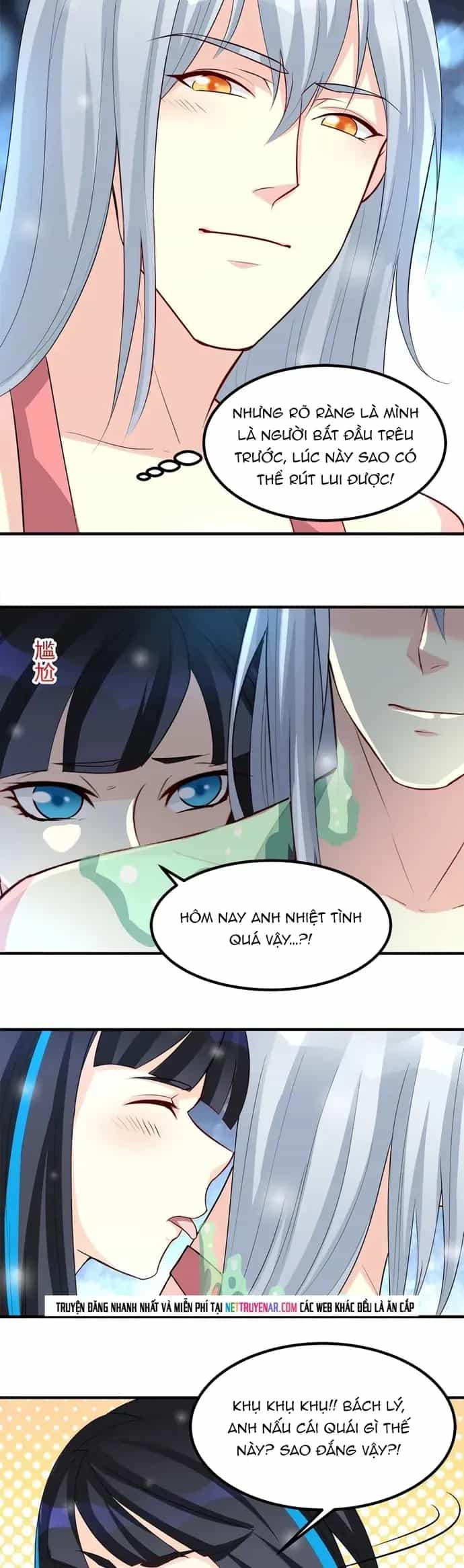 Tư Thế Chuẩn Xác Mở Ra Nam Thần - Chương 75 - ảnh 3