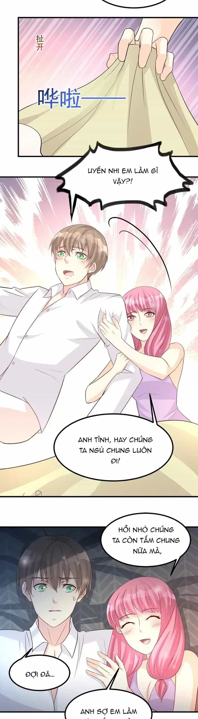 Tư Thế Chuẩn Xác Mở Ra Nam Thần - Chương 77 - ảnh 6