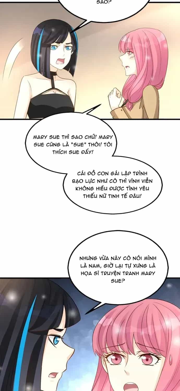 Tư Thế Chuẩn Xác Mở Ra Nam Thần - Chương 98 - ảnh 2