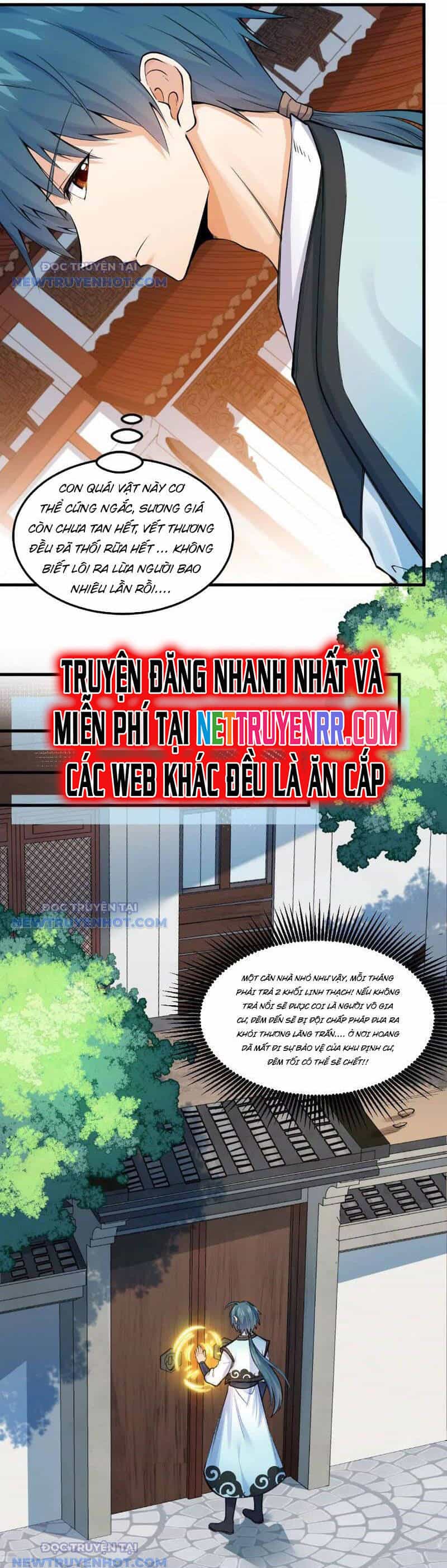 Tu Tiên Bắt Đầu Từ Trường Sinh - Chương 1 - ảnh 14