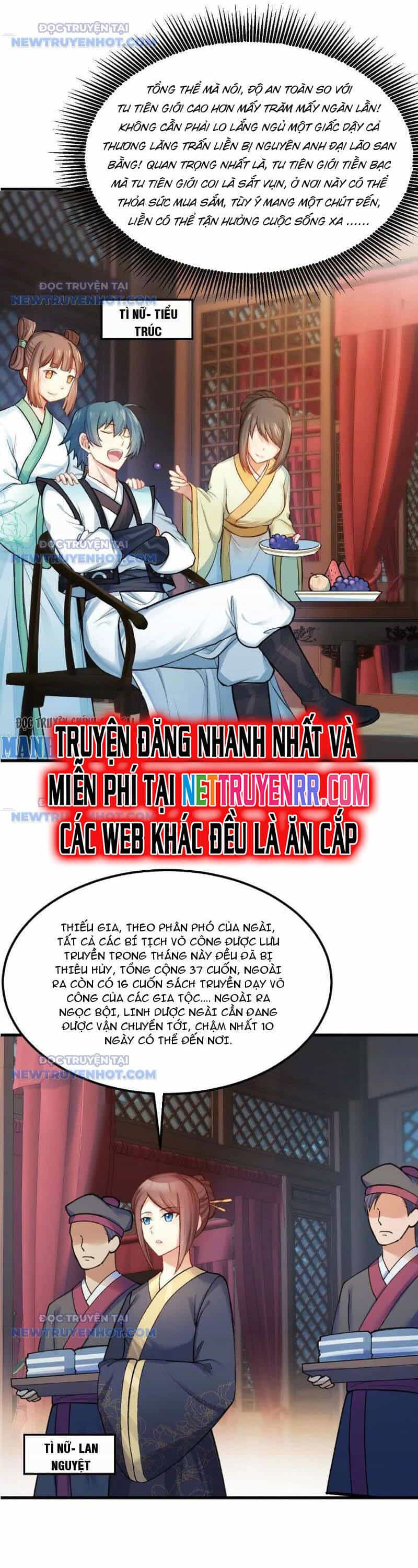 Tu Tiên Bắt Đầu Từ Trường Sinh - Chương 1 - ảnh 24