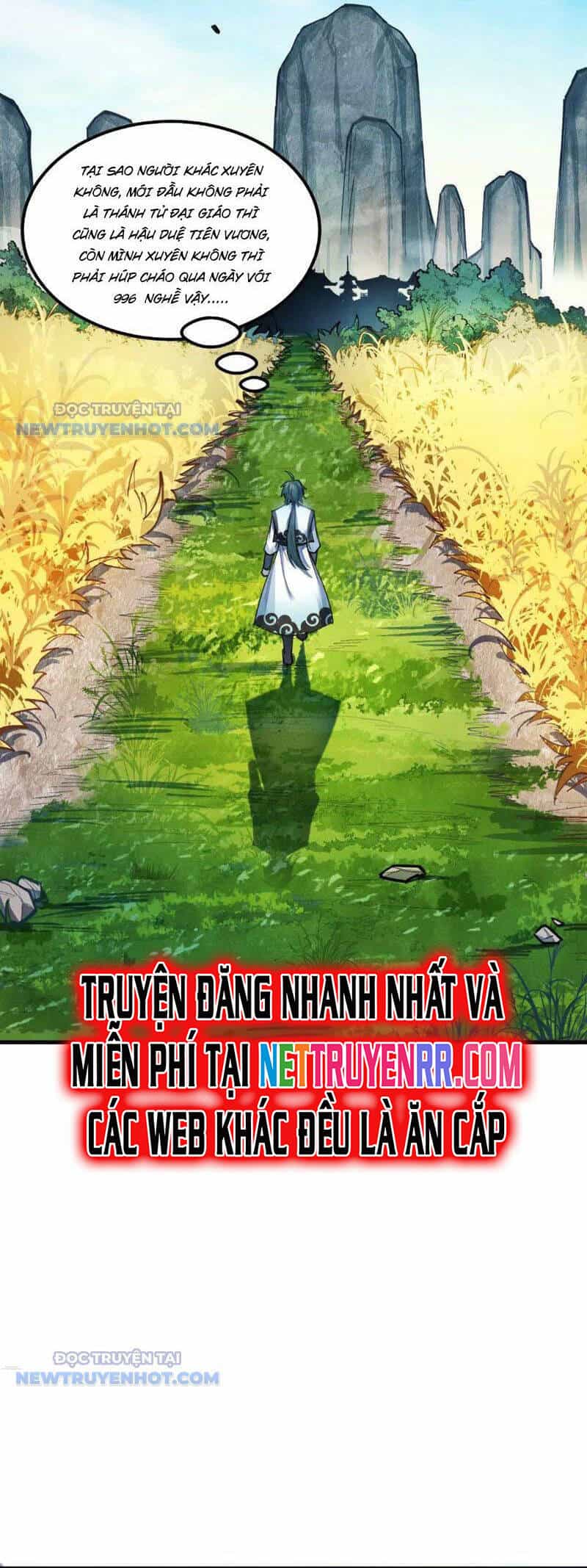 Tu Tiên Bắt Đầu Từ Trường Sinh - Chương 1 - ảnh 8