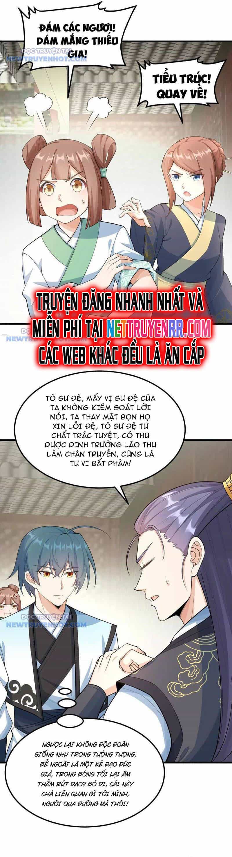 Tu Tiên Bắt Đầu Từ Trường Sinh - Chương 12 - ảnh 10