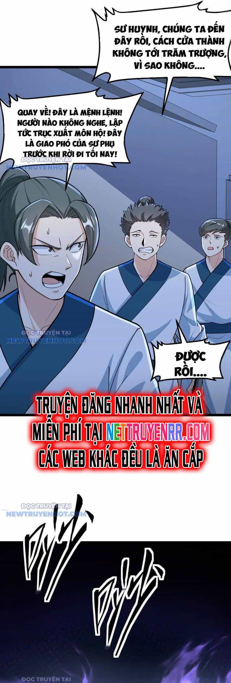 Tu Tiên Bắt Đầu Từ Trường Sinh - Chương 15 - ảnh 7