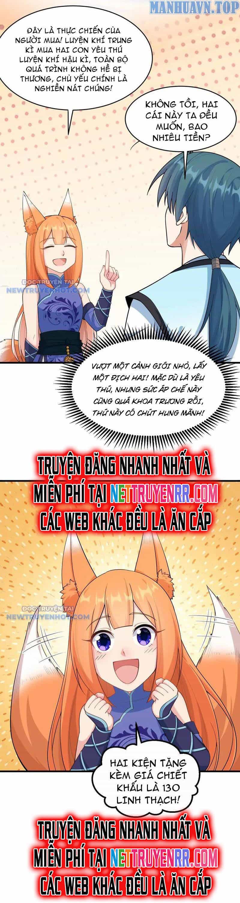 Tu Tiên Bắt Đầu Từ Trường Sinh - Chương 17 - ảnh 6
