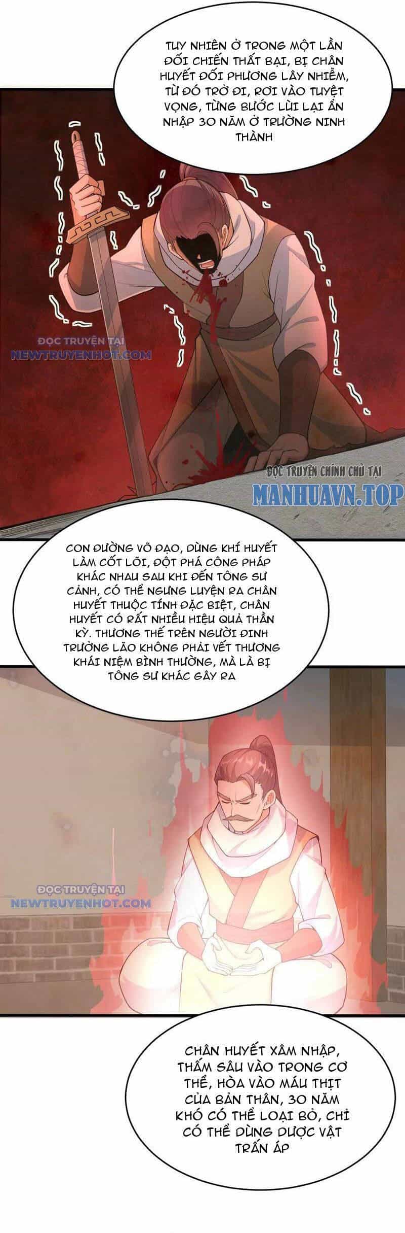 Tu Tiên Bắt Đầu Từ Trường Sinh - Chương 18 - ảnh 8