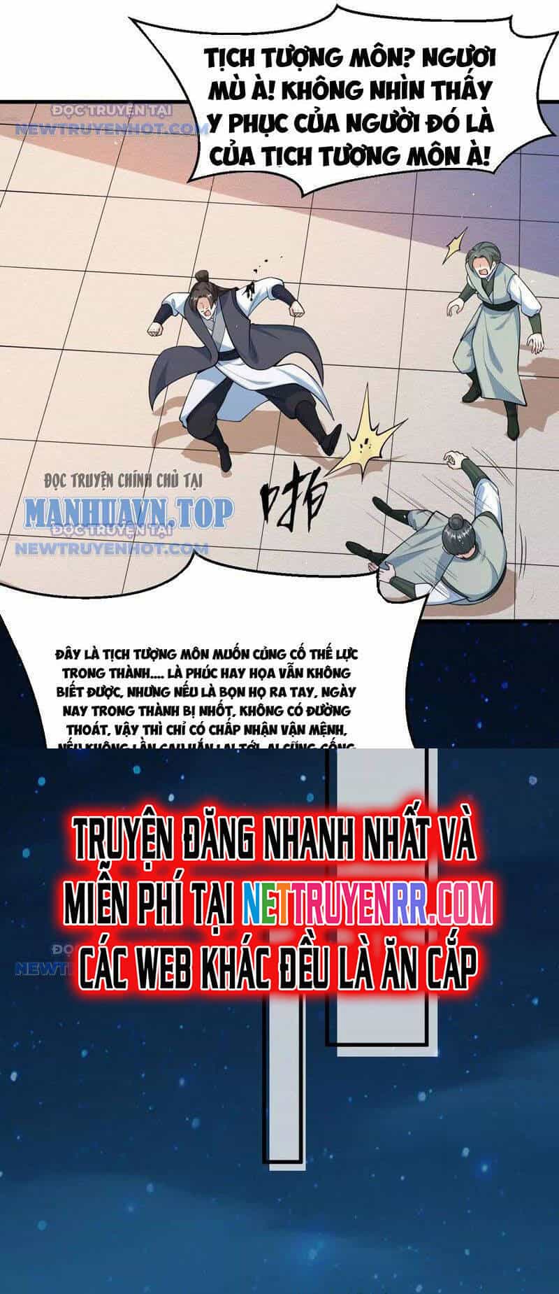 Tu Tiên Bắt Đầu Từ Trường Sinh - Chương 19 - ảnh 9