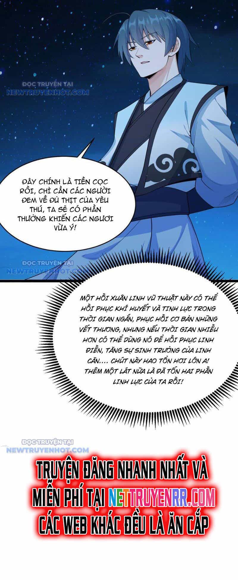 Tu Tiên Bắt Đầu Từ Trường Sinh - Chương 20 - ảnh 7