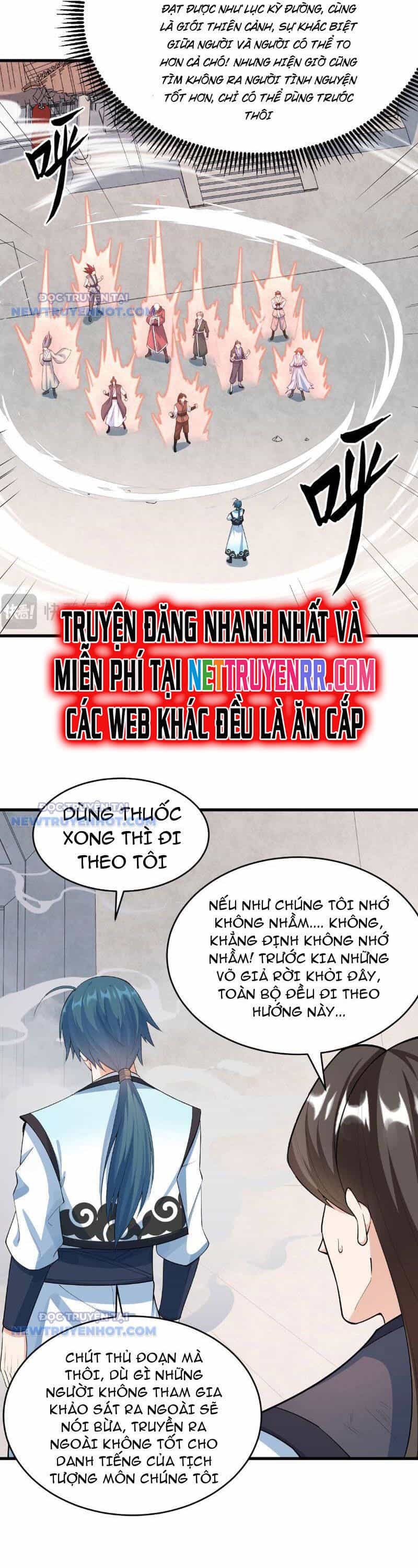 Tu Tiên Bắt Đầu Từ Trường Sinh - Chương 22 - ảnh 5