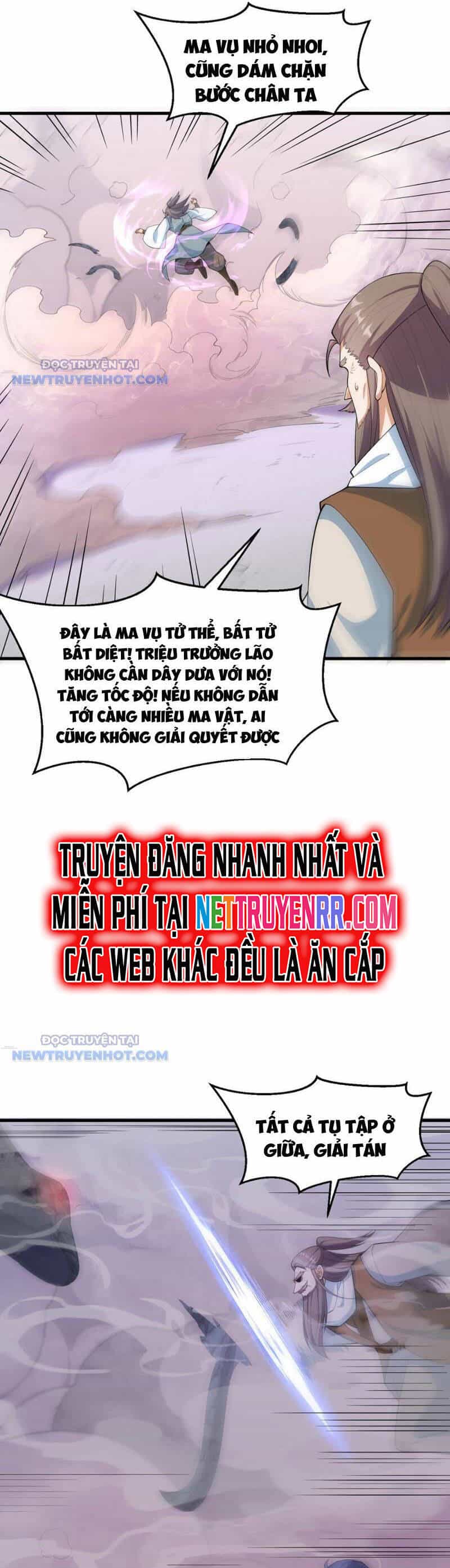 Tu Tiên Bắt Đầu Từ Trường Sinh - Chương 24 - ảnh 7