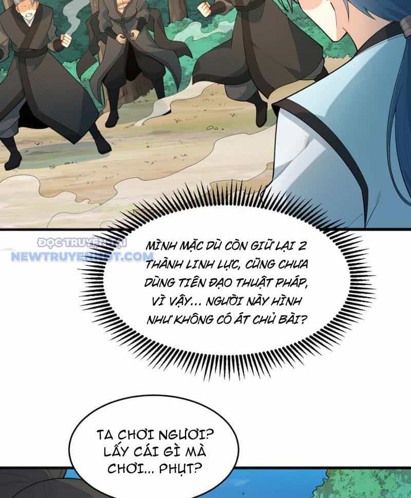 Tu Tiên Bắt Đầu Từ Trường Sinh - Chương 27 - ảnh 19