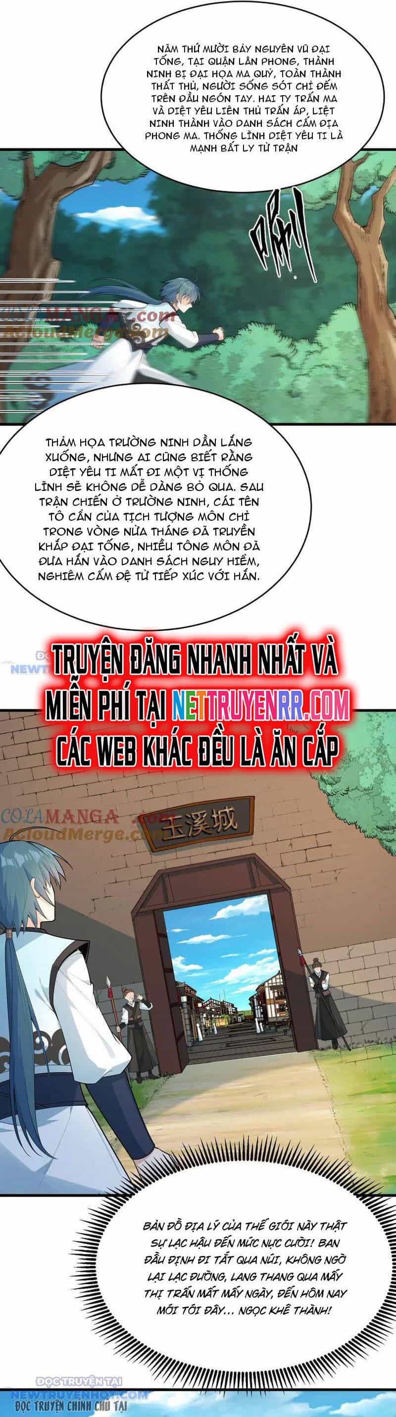 Tu Tiên Bắt Đầu Từ Trường Sinh - Chương 28 - ảnh 3