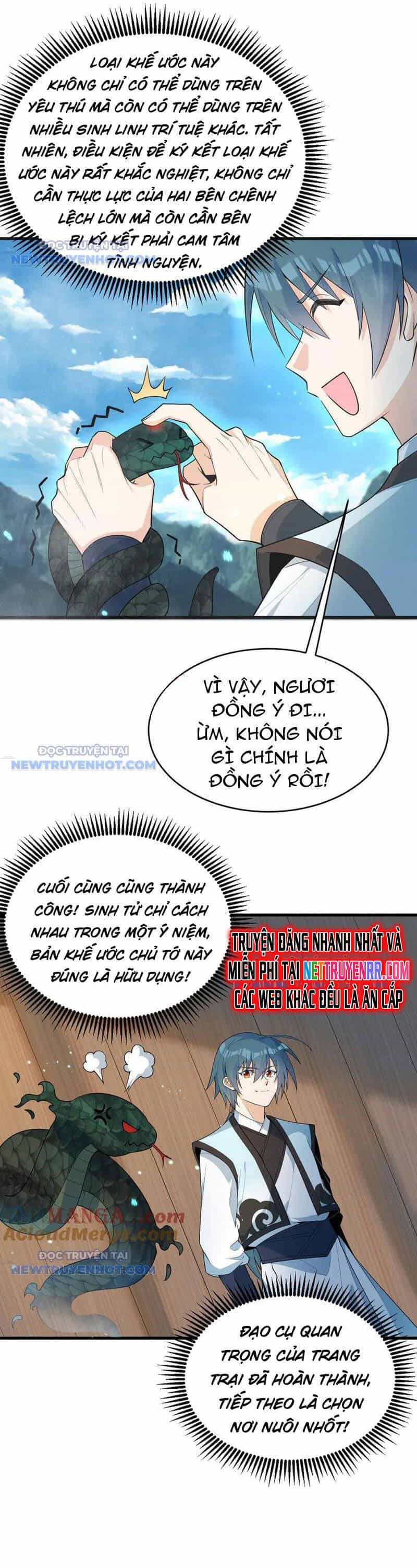 Tu Tiên Bắt Đầu Từ Trường Sinh - Chương 31 - ảnh 8