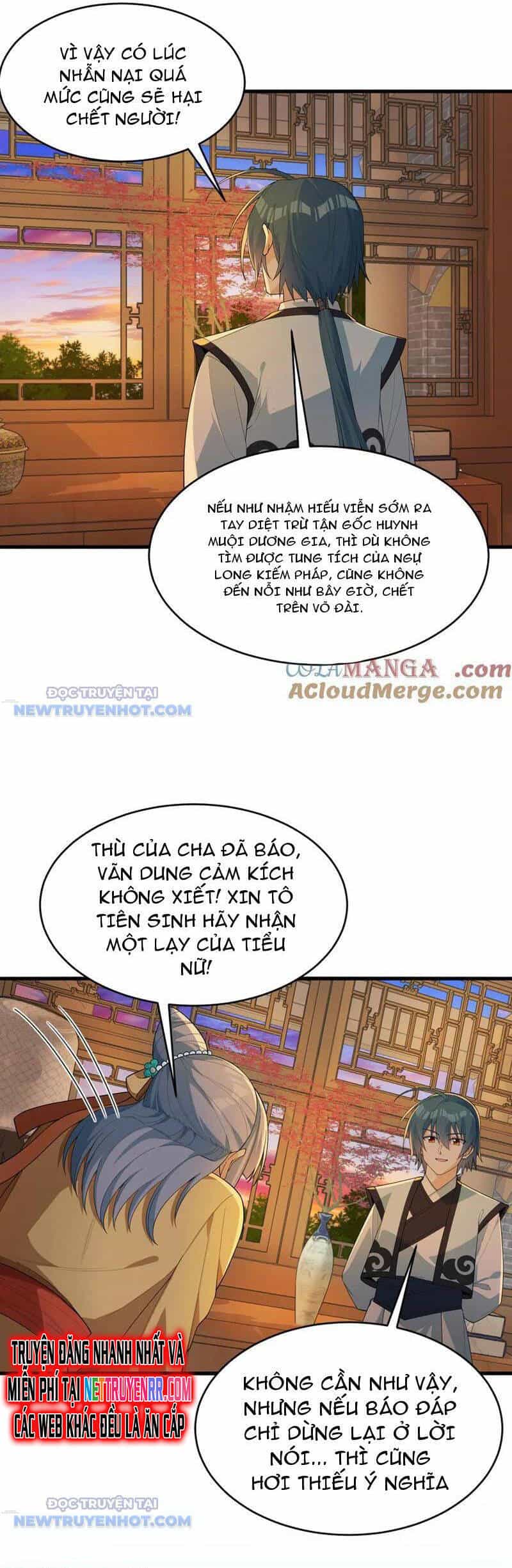 Tu Tiên Bắt Đầu Từ Trường Sinh - Chương 33 - ảnh 7