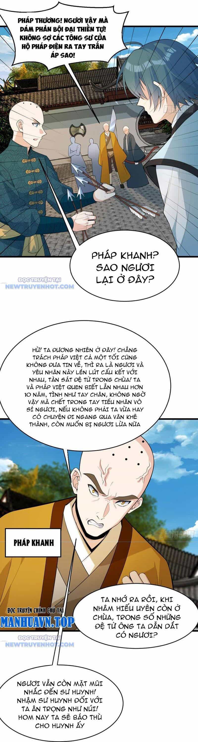 Tu Tiên Bắt Đầu Từ Trường Sinh - Chương 37 - ảnh 11