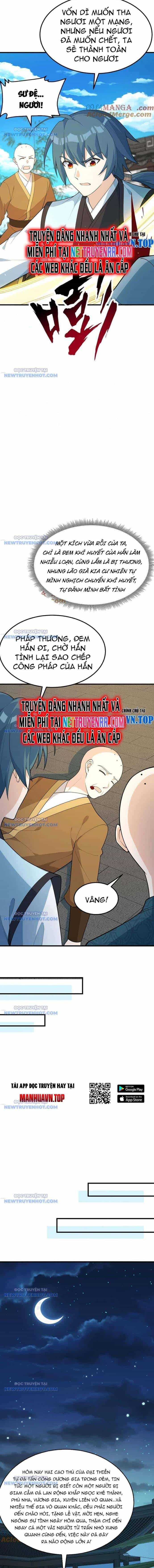 Tu Tiên Bắt Đầu Từ Trường Sinh - Chương 44 - ảnh 8