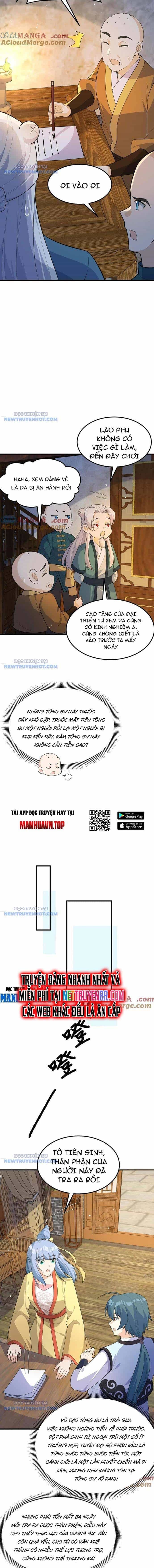 Tu Tiên Bắt Đầu Từ Trường Sinh - Chương 45 - ảnh 6