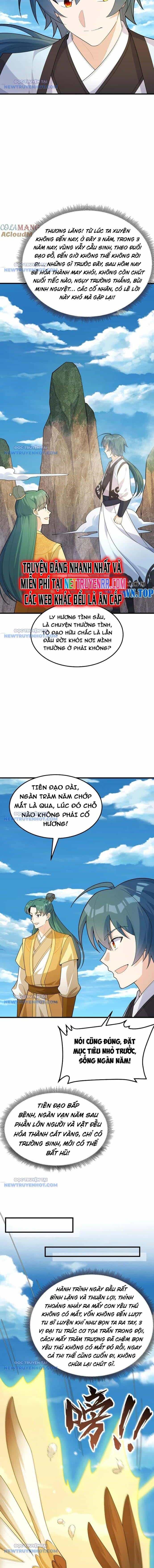 Tu Tiên Bắt Đầu Từ Trường Sinh - Chương 47 - ảnh 7