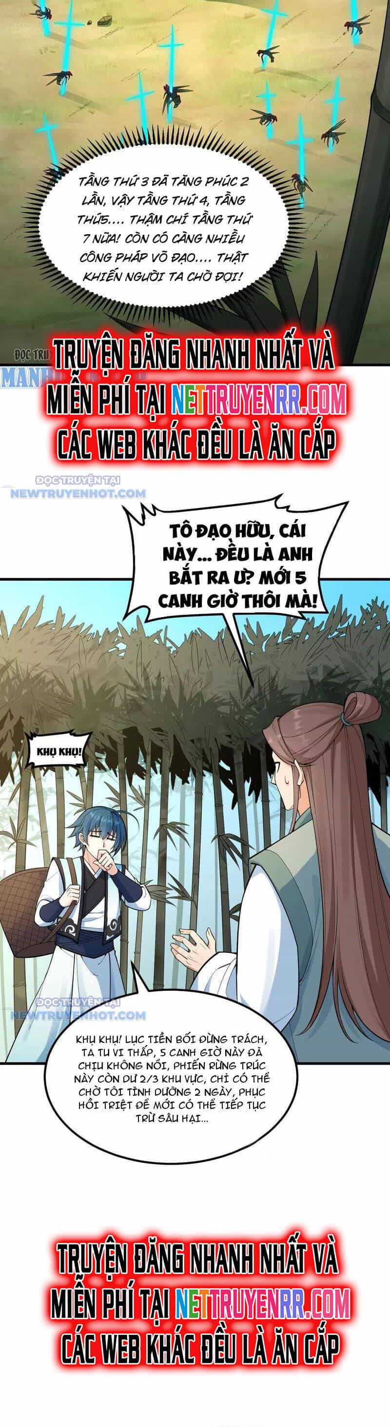 Tu Tiên Bắt Đầu Từ Trường Sinh - Chương 5 - ảnh 6