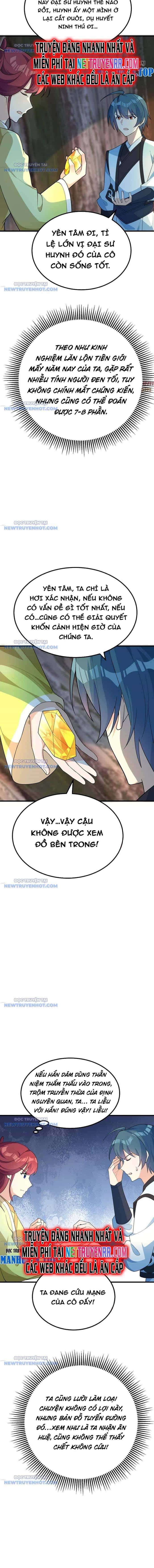 Tu Tiên Bắt Đầu Từ Trường Sinh - Chương 53 - ảnh 6