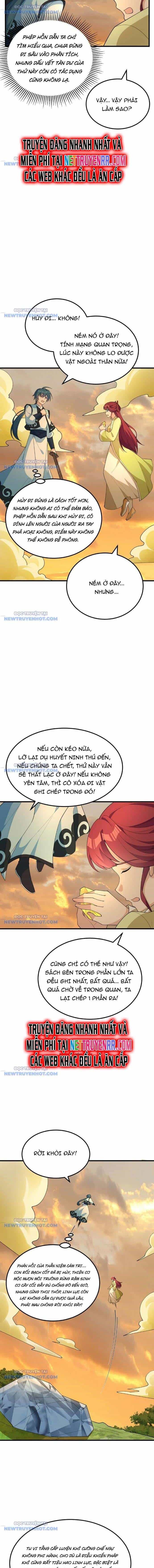 Tu Tiên Bắt Đầu Từ Trường Sinh - Chương 55 - ảnh 5