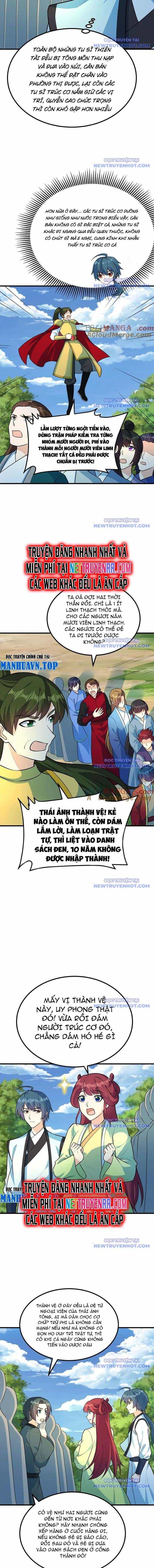 Tu Tiên Bắt Đầu Từ Trường Sinh - Chương 58 - ảnh 7