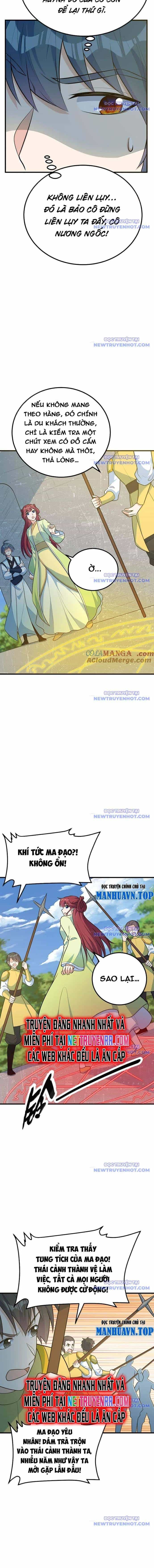 Tu Tiên Bắt Đầu Từ Trường Sinh - Chương 59 - ảnh 6