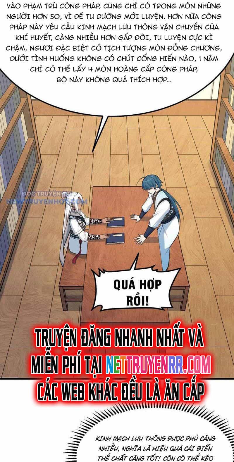 Tu Tiên Bắt Đầu Từ Trường Sinh - Chương 6 - ảnh 16