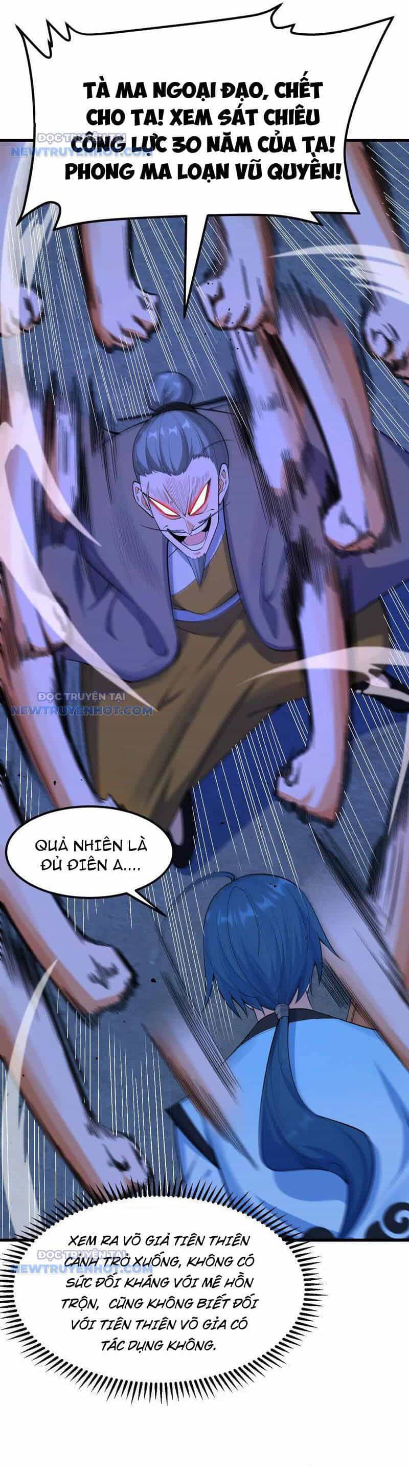 Tu Tiên Bắt Đầu Từ Trường Sinh - Chương 6 - ảnh 8