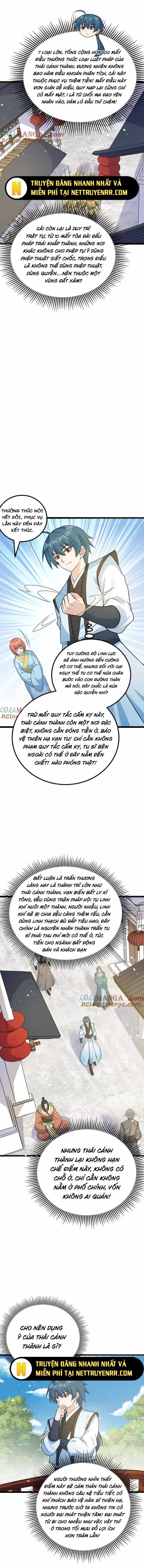 Tu Tiên Bắt Đầu Từ Trường Sinh - Chương 61 - ảnh 5