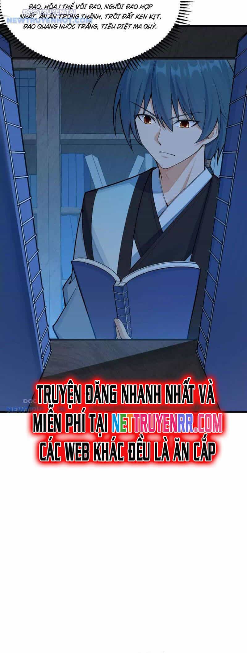 Tu Tiên Bắt Đầu Từ Trường Sinh - Chương 8 - ảnh 11