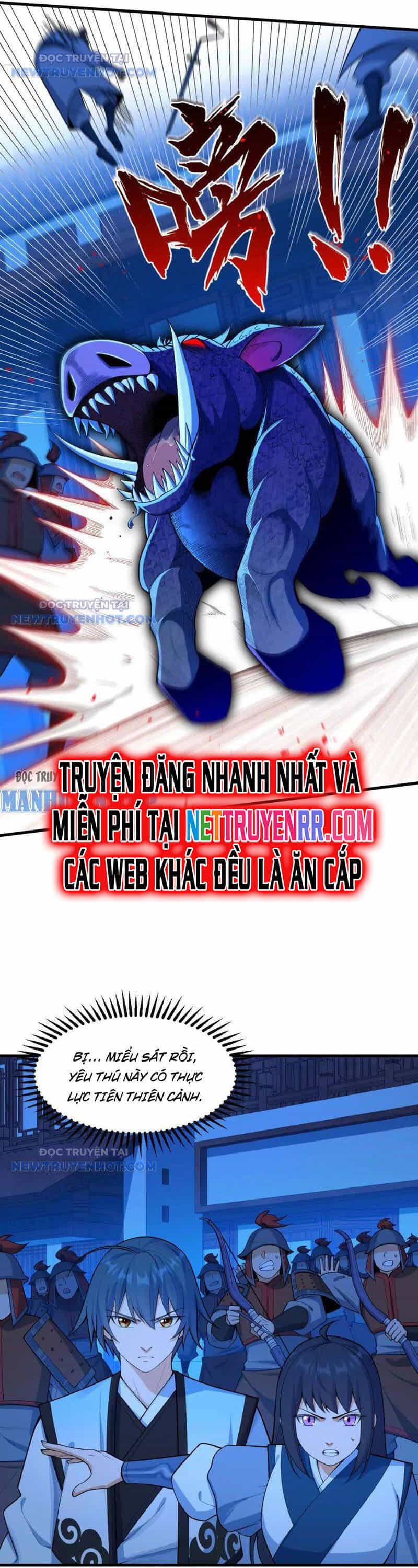 Tu Tiên Bắt Đầu Từ Trường Sinh - Chương 9 - ảnh 16