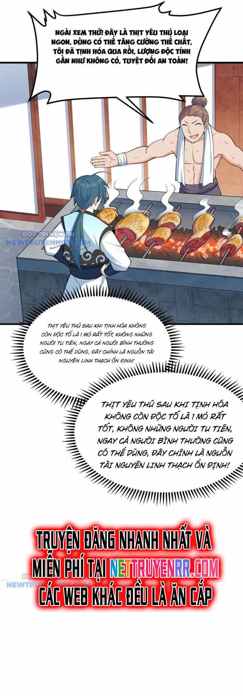 Tu Tiên Bắt Đầu Từ Trường Sinh - Chương 9 - ảnh 9