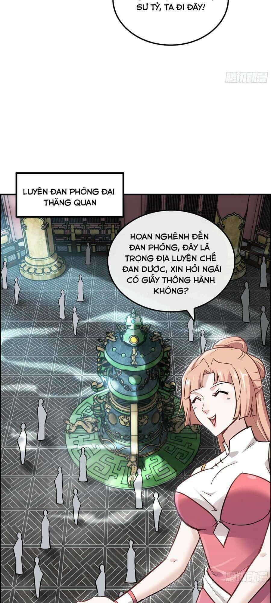 Tu Tiên Chính Là Như Vậy - Chương 9 - ảnh 20